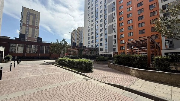 1-к квартира, 44 кв.м.