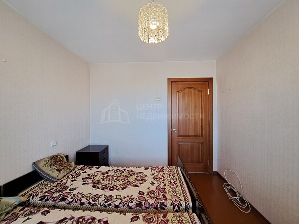 4-к квартира, 76 кв.м.