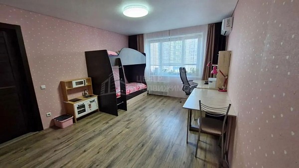 2-к квартира, 58 кв.м.