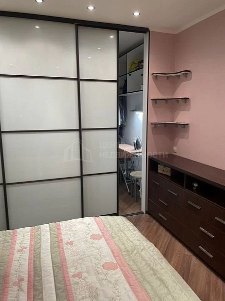 1-к квартира, 54 кв.м.