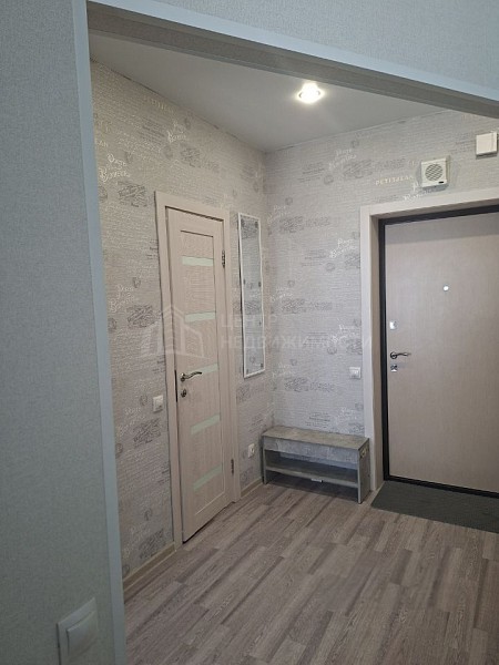 1-к квартира, 33 кв.м.