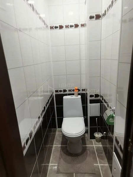 2-к квартира, 53 кв.м.