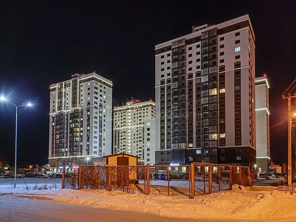 2-к квартира, 50 кв.м.