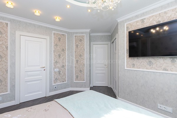 3-к квартира, 95 кв.м.