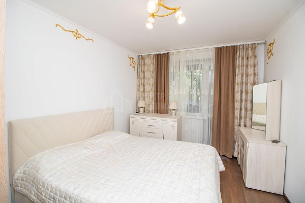 3-к квартира, 66 кв.м.