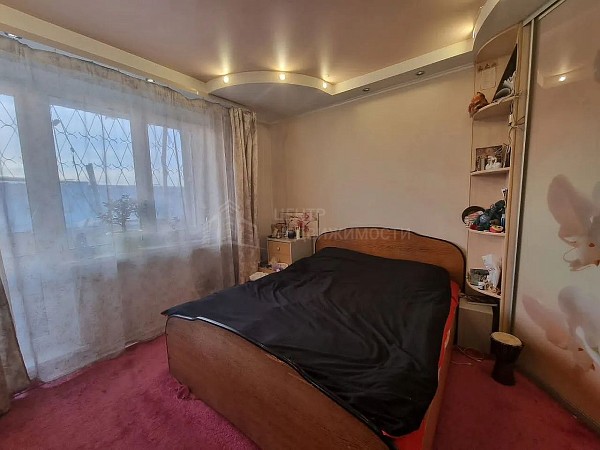 4-к квартира, 73 кв.м.