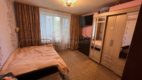 1-к квартира, 28 кв.м.