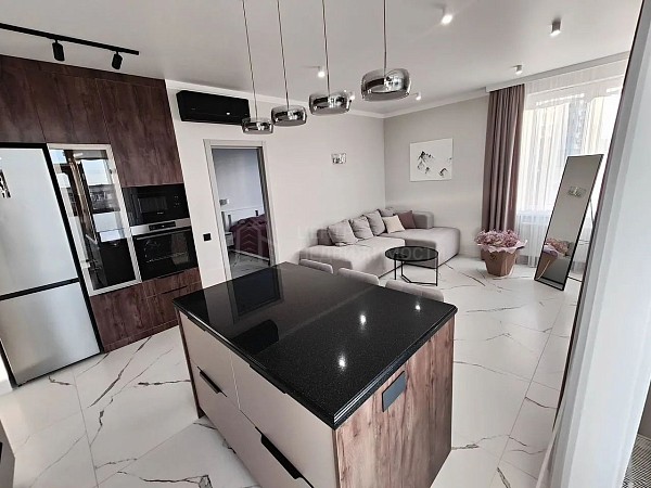 2-к квартира, 62 кв.м.