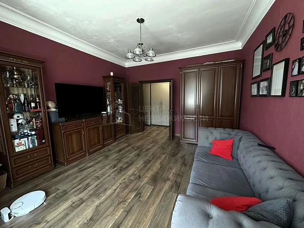 2-к квартира, 51 кв.м.
