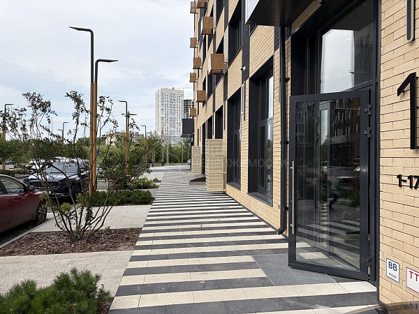 2-к квартира, 57 кв.м.