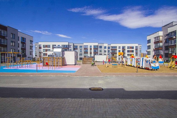 2-к квартира, 62 кв.м.