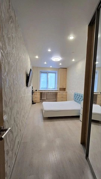2-к квартира, 43 кв.м.