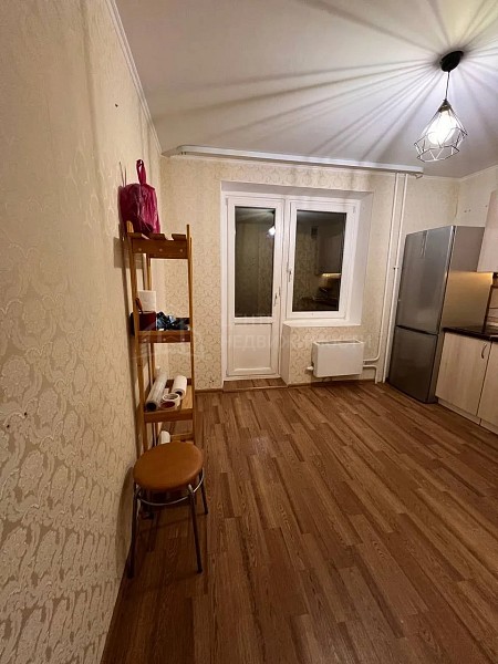 1-к квартира, 43 кв.м.
