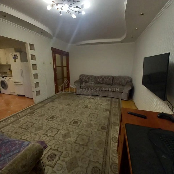 3-к квартира, 107 кв.м.