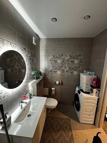 1-к квартира, 49 кв.м.