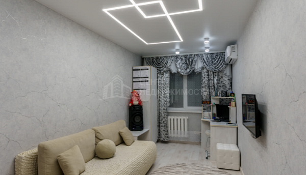2-к квартира, 44 кв.м.