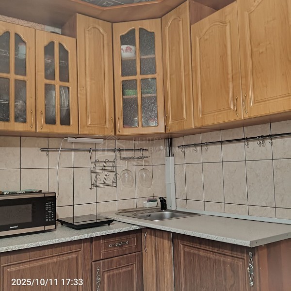 2-к квартира, 46 кв.м.