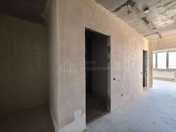 2-к квартира, 58 кв.м.