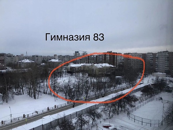 4-к квартира, 97 кв.м.