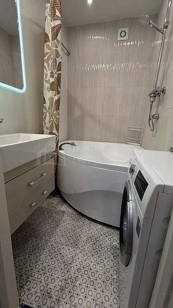 2-к квартира, 66 кв.м.