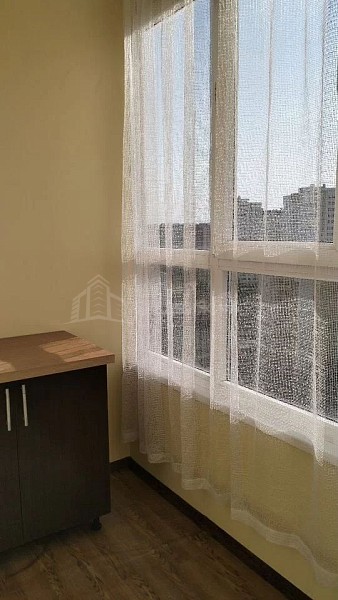 1-к квартира, 36 кв.м.