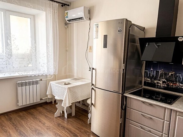 1-к квартира, 36 кв.м.