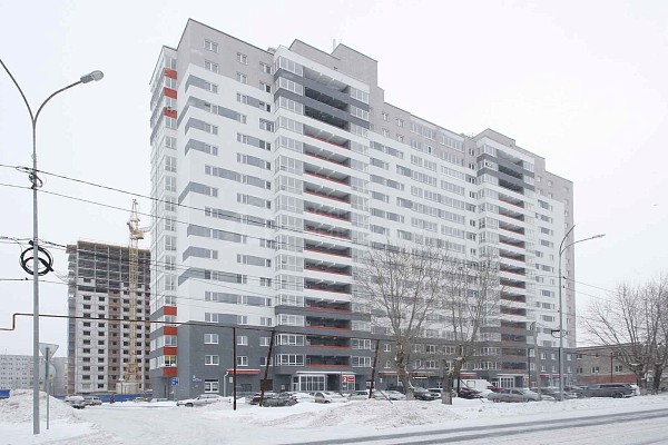 2-к квартира, 52 кв.м.