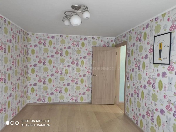 3-к квартира, 63 кв.м.