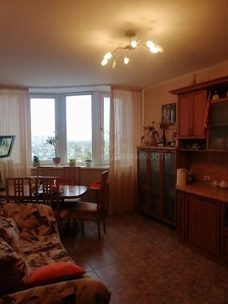 3-к квартира, 109 кв.м.