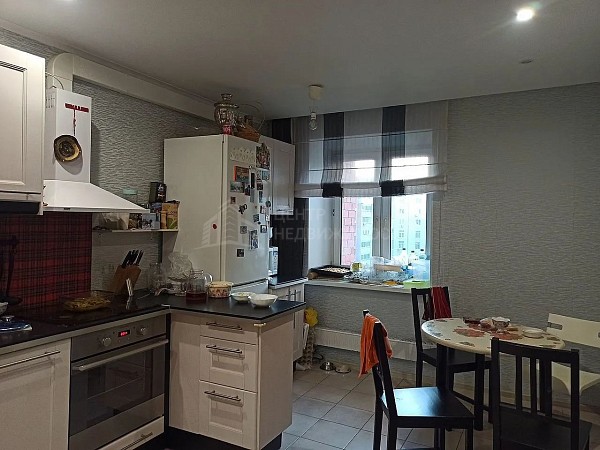 3-к квартира, 90 кв.м.