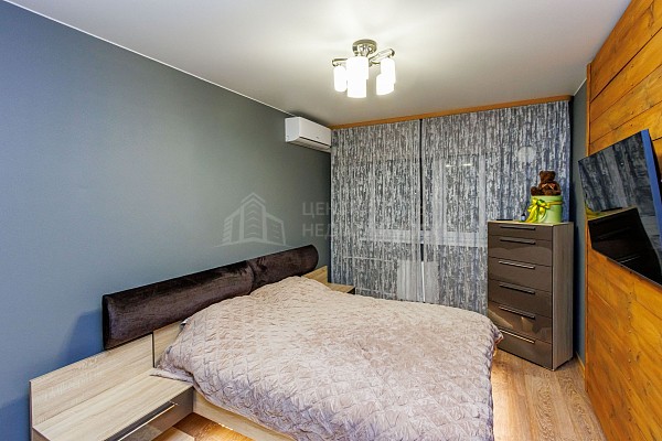 2-к квартира, 56 кв.м.