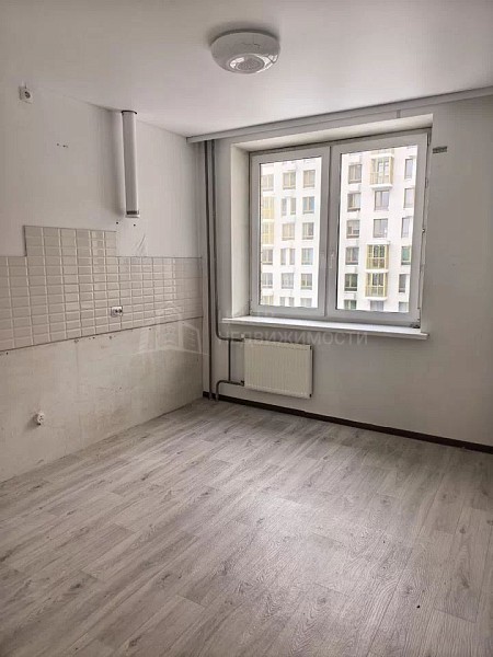 1-к квартира, 34 кв.м.