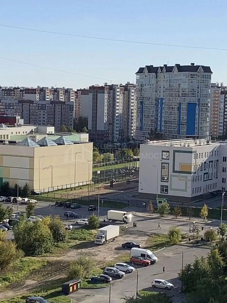 1-к квартира, 49 кв.м.