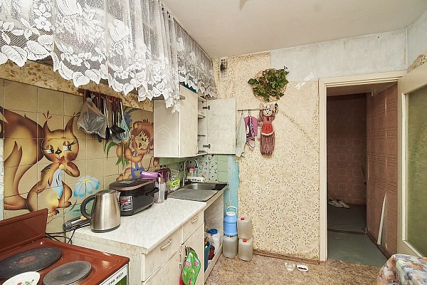 3-к квартира, 66 кв.м.