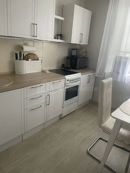 2-к квартира, 52 кв.м.