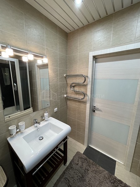 3-к квартира, 89 кв.м.