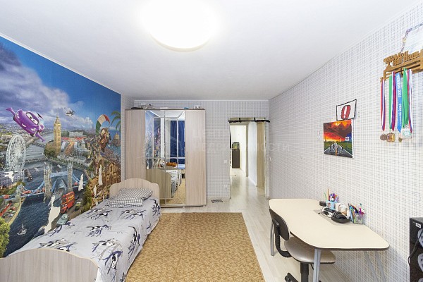 3-к квартира, 85 кв.м.