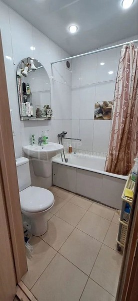 1-к квартира, 30 кв.м.