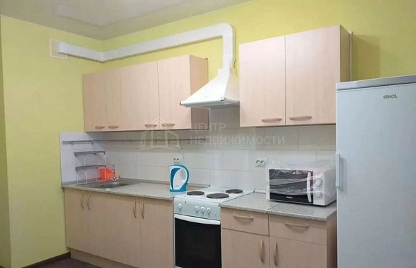 1-к квартира, 39 кв.м.