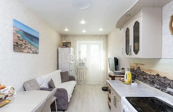 2-к квартира, 75 кв.м.