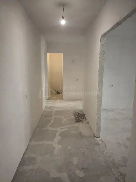 3-к квартира, 58 кв.м.