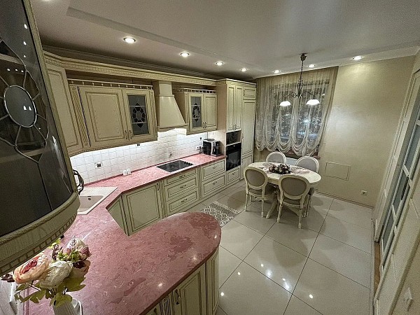3-к квартира, 92 кв.м.