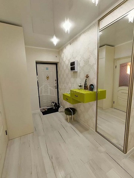 1-к квартира, 41 кв.м.