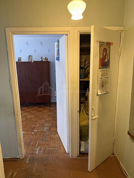 1-к квартира, 36 кв.м.
