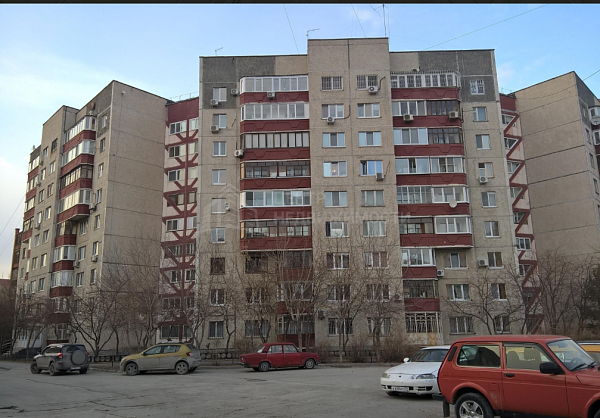 3-к квартира, 86 кв.м.