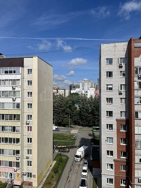 3-к квартира, 67 кв.м.