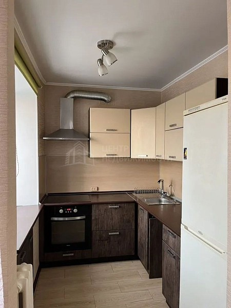 4-к квартира, 62 кв.м.