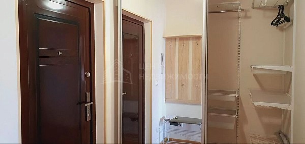 1-к квартира, 36 кв.м.