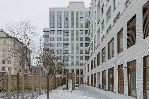 2-к квартира, 79 кв.м.