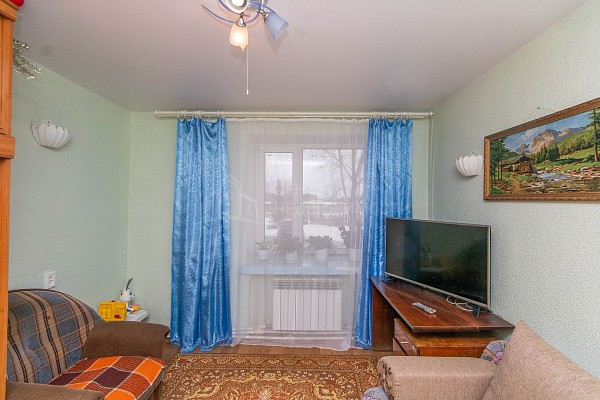 3-к квартира, 66 кв.м.